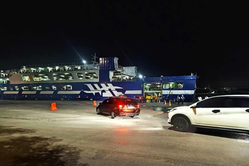 Tarif penyeberangan Merak-Bakauheni November 2024