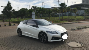 Spesifikasi dan Harga Honda CR-Z Bekas, Tampil Beda Karena Populasinya Tidak Banyak!
