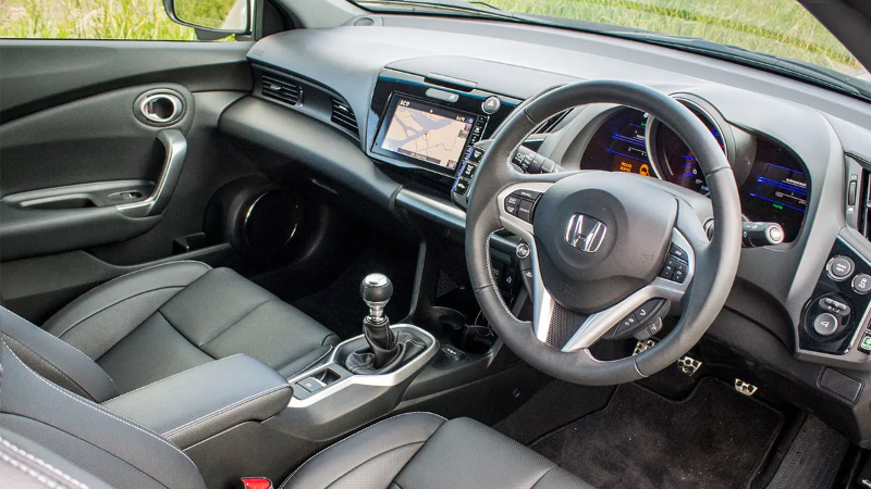 Harga Honda CR-Z bekas