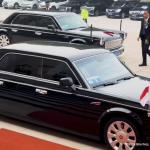 Prabowo Naik Mobil Hongqi L5 Saat di Cina, Harganya Tembus Rp 10 Miliar!