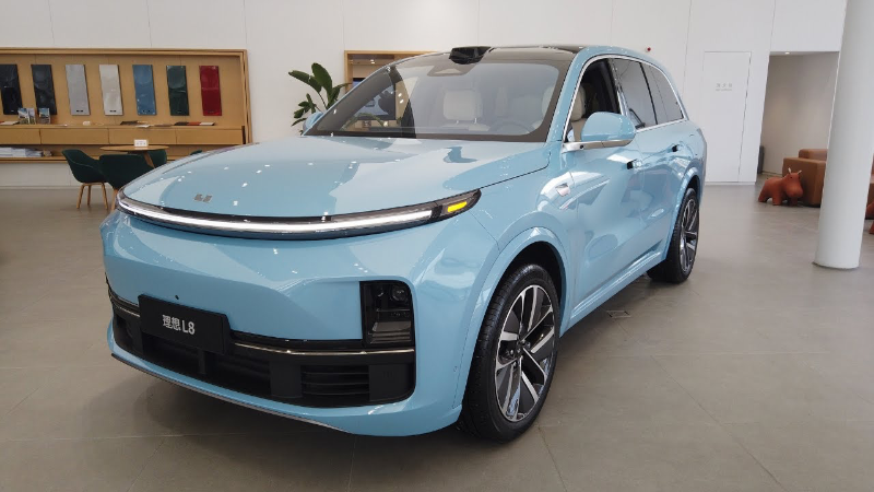 ALETRA L8 EV meluncur di GJAW 2024