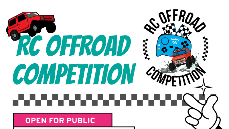 Hiburan menarik di GJAW 2024