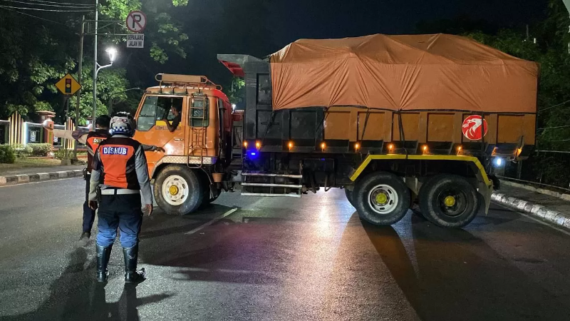 Tragedi lampu merah Slipi