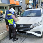 Begini Skema Potong Poin SIM Jika Pengemudi Melanggar Lalu Lintas - Tuwaga