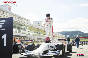 Honda Juara di Balap Super Formula Musim 2024, Rookie of the Year!