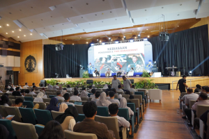 Tingkatkan Kesadaran Keselamatan Berkendara Generasi Muda, Jasa Marga Selenggarakan Road Safety Rangers 2024