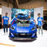 Subaru BRZ Drift Edition Dijual di GJAW 2024, Cuma Ada 5 Unit!