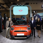 MINI Aceman Hadir Tawarkan Jarak Tempuh Hingga 407 Kilometer