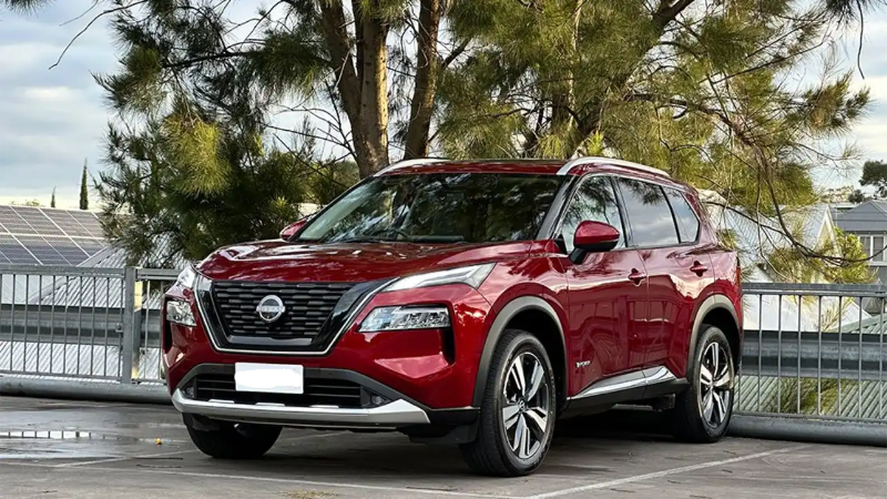 Perjalanan Nissan X-Trail di Indonesia