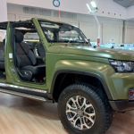 Beli Mobil BAIC di GJAW 2024 Lebih Mudah, DP Cuma 10%! - Tuwaga