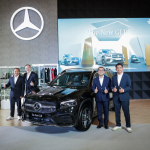 8 Unit Model Unggulan Mercedes-Benz Mejeng di GJAW 2024, Ada New GLB 200 AMG Line! - Tuwaga