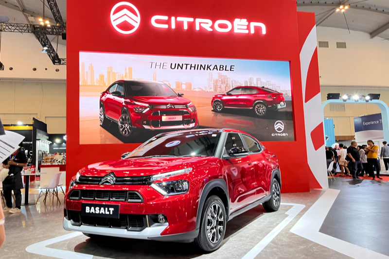 Program menarik Citroen di GJAW 2024