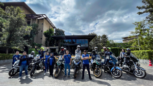 BMW Motorrad Days Thailand 2024 Dihadiri Dari Berbagai Negara, Indonesia Hadir!