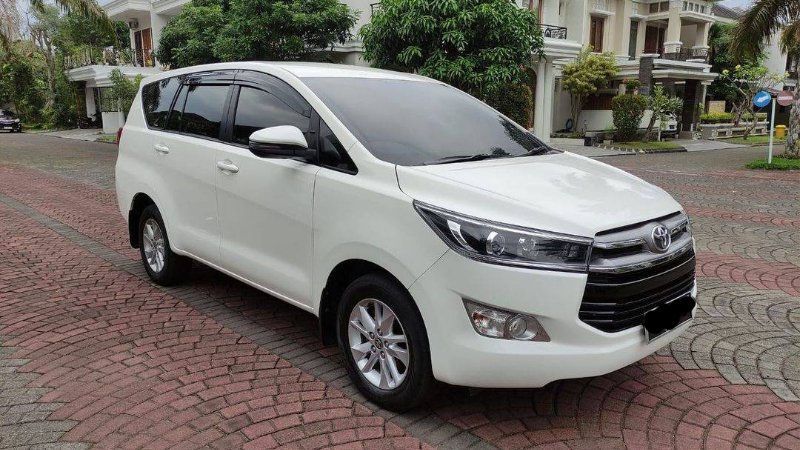 Harga Innova Reborn diesel bekas terbaru