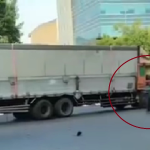 Tragedi Lampu Merah Slipi Akibat Truk Rem Blong, 2 Orang Tutup Usia - Tuwaga