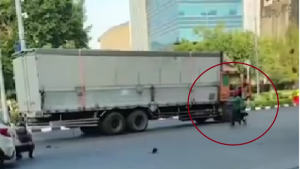 Tragedi Lampu Merah Slipi Akibat Truk Rem Blong, 2 Orang Tutup Usia