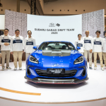 Subaru Garasi Drift Team 2025 Diperkenalkan di GJAW 2024