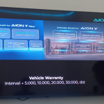 Tidak Hanya Baterai, AION Garansi Bodi Mobil