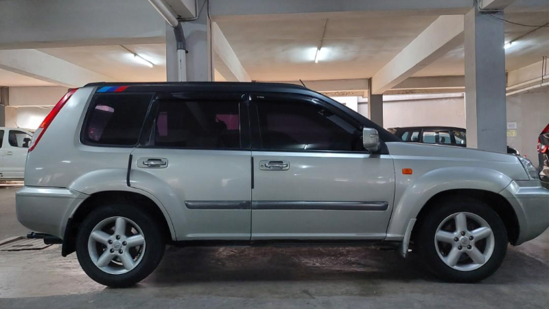 Perjalanan Nissan X-Trail di Indonesia