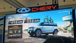 Harga Chery J6 Rival Jimny Mulai dari Rp 498 Juta, Ada Edisi Khusus Juga!