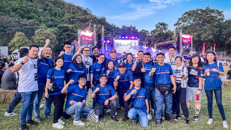 BMW Motorrad Days Thailand 2024