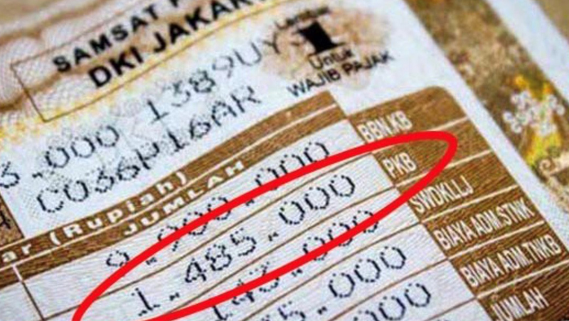 Aturan baru pajak progresif di Jakarta