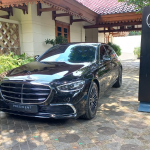 Mercedes-Benz S450 President Edition Resmi Meluncur Terbatas