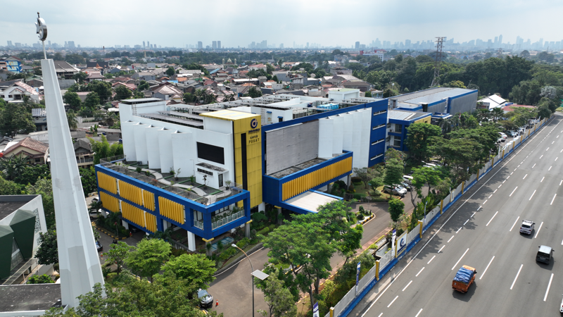 pendapatan jasa marga