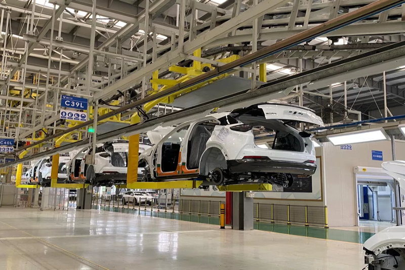 produksi mobil Indonesia