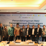 MAKA Motors Dirangkul PLN Meski Belum Resmi Launching, Bodi Motor Pakai Aksesori Khusus - Tuwaga