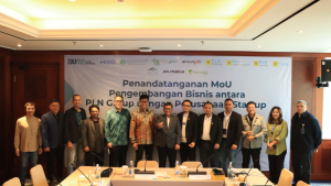 MAKA Motors Dirangkul PLN Meski Belum Resmi Launching, Bodi Motor Pakai Aksesori Khusus