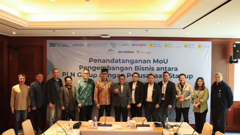 maka motors jadi kendaraan operasional PLN