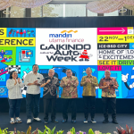 Harga Tiket GJAW 2024 Cuma Rp 20 Ribu, Ada 80 Peserta!