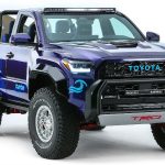 Toyota 4Runner TRD Surf Concept, Cocok jadi Inspirasi Modifikasi - Tuwaga
