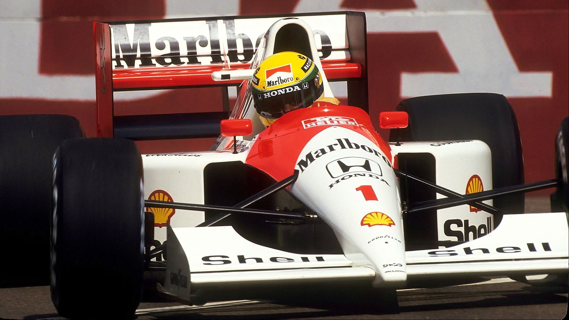 Honda dan McLaren Rayakan 30 Tahun Kepergian Ayrton Senna Honda dan McLaren Rayakan 30 Tahun Kepergian Ayrton Senna