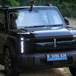 Review Chery J6 EV, Sanggup Gendong Roof Box Hingga 75 Kg