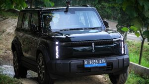 Review Chery J6 EV, Sanggup Gendong Roof Box Hingga 75 Kg