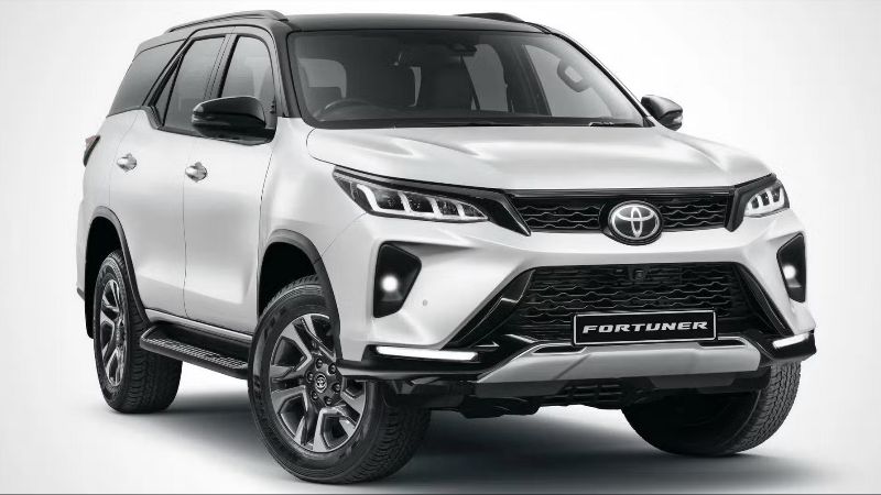 Toyota Fortuner 2025