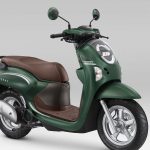 New Honda Scoopy 2024 Meluncur, Skutik Fashionable yang Kehilangan Inovasi - Tuwaga