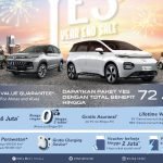 Promo Akhir Tahun Wuling, DP Ringan Mulai Rp 16 Juta