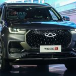 Pemesanan Chery TIGGO 8 Menyentuh 700 Unit Kurang dari Sebulan
