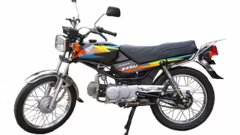 Sejarah Honda Win 100