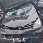 Tabrakan Beruntun Cipularang, 1 Tewas dan 22 Luka-Luka, Libatkan 17 Kendaraan - Tuwaga