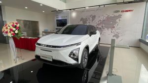 Chery Resmikan Diler ke-38 di Depok, Target Jualan 50 Unit per Bulan