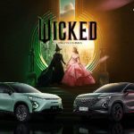 Kolaborasi OMODA dan Wicked Hadirkan Mobil Bertema Oz