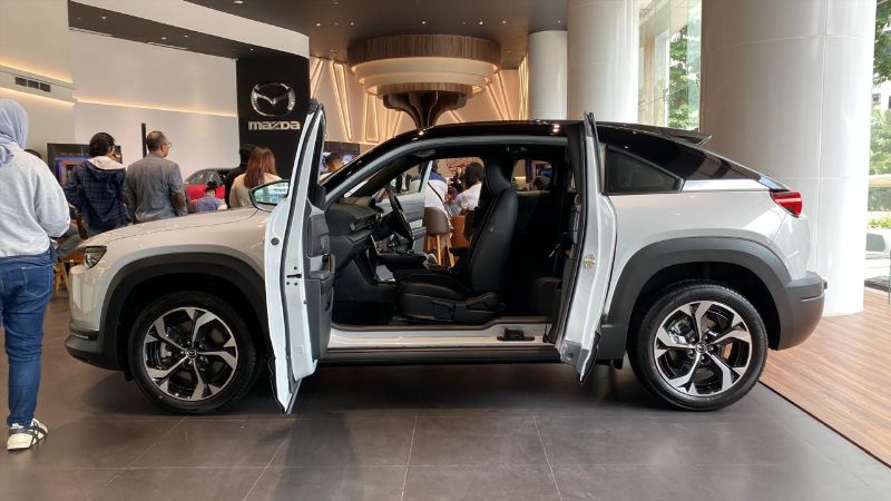 Mazda MX-30