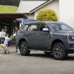 Bocoran 3 Mobil Terbaru Ford, Hadir di GAIKINDO Jakarta Auto Week 2024 - Tuwaga