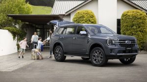 Bocoran 3 Mobil Terbaru Ford, Hadir di GAIKINDO Jakarta Auto Week 2024