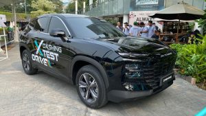 Jetour Dashing Resmi Meluncur, SUV Modern Bidik Anak Muda!