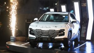 Perbedaan Jetour Dashing dan X70 Plus, SUV Sporty vs SUV Keluarga, Pilih Mana?